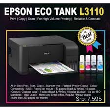 Relieve your staff of those issues with spinn print's fast, reliable and affordable online printing services. Epson L3110 3in1 Printer Shopee Philippines
