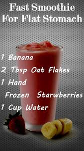 Smoothie Stomach Fast Flat Forfast Smoothie For Flat Stomach Healthy Drinks Smoothies Smoothie Recipes Healthy Healthy Breakfast Smoothies
