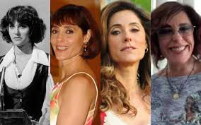 Ela dará vida à rebeca, personagem inspirada no papel de eva wilma em plumas e paetês (1980), outro folhetim escrito por cassiano gabus mendes, pai dos. Christiane Torloni Constroi Carreira Com Excelencia E Faz Historia Na Tv