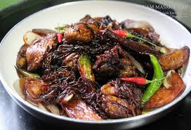 Potong 10 bahagian kalau nak berniaga / potong 12 utk masak sendiri. Resepi Ayam Masak Kicap Jawa Style