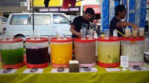 Jadi, jangan sampai untuk terlewatkan. Malaysia Street Food Air Balang Aquarium Pasar Malam Youtube