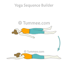 This beginning segment of class is meant to bring mind and body to the mat. Corpse Pose To Reverse Corpse Pose Flow Savasana Advasana Vinyasa Variations 84 Variations Of Savasana Advasana Vinyasa Tummee Com