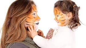 Learnfacepainting.info is your first and best source for all of the information you're looking for. Tiger Schminken Anleitung Sat 1 Ratgeber