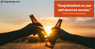 Thank god for this blessed moment of your life. The Best Congratulations Quotes Collection 143 Greetings