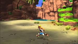 Jak and daxter 1080p@50fps pcsx2 the original jak and daxter runing on pcsx2 in 1080p 50fps gsdx opengl resolution: Jak And Daxter Ps3 Gameplay Recorded On Avermedia Live Gamer Portable Pc Free Mode Youtube