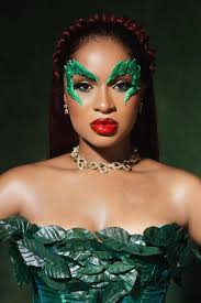 halloweenlook #poisonivy