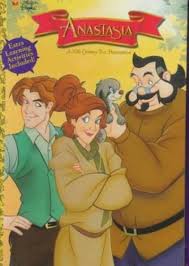 Disney's anastasia coloring pages & free crafts : Anastasia Coloring Book By Loldisney On Deviantart