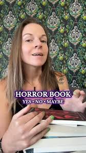 Horror Book Recommendations: yes, no, or maybe., ., ., #booksbooksbooks  #bookrecs #bibliophile #bookrecommendations #horrorbookstagram  #readmorehorror #horrorbooks #horrorfiction #readersofinstagram ...