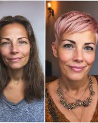 what do you think of pixie cut?