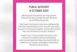 Fitness first joins setia city mall by theedgeproperty.com monday, 16 may 2011 12:33. Pelanggan Fitness First Setia City Mall Positif Covid 19 Astro Awani