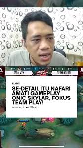 nick Pak Haji @putrarb_ EL PEGANG 🤣 #mobilelegends
