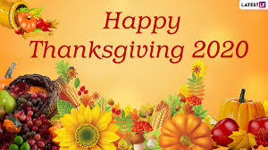 Check spelling or type a new query. Happy Thanksgiving 2020 Messages For Everyone Whatsapp Stickers Thanksgiving Wishes Turkey Day Hd Images Quotes Facebook Greetings And Gifs To Send On The Holiday Latestly