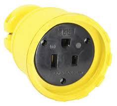 As we all know that these 250v 50a plug play a key role in transmitting the power into our devices. Kh Industries C650df 73 87 Connector 6 50r 50a 250v Zoro Com