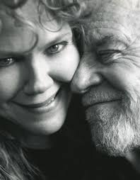 The Permanent Courtship of Sally Wade and George Carlin