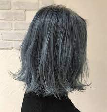髪色 ヘアカラー トレンド ハイライトカラー グラデーションカラー インナーカラー 外国人風 透明感 シルバー グレージュ ハイトーンカラー アッシュ ホワイト ターコイズ ブルーグレー グレー ヘアカラー ヘアカラー グリーン 毛髪染料