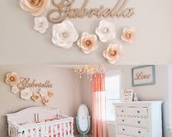 Paper quilling floral wall frame step by step instructions. Large Paper Flower Wall Decorations Torku
