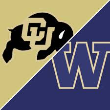Image result for colorado washington espn football
