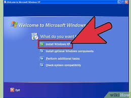 Cara Menginstal Windows Xp Tanpa Cd 8 Langkah Dengan Gambar