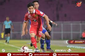 Persatuan bola sepak kelantan, kota bharu. Tinggalkanlah Kelantan Jika Sayangkan Karier Jangan Bakat Pemain Muda Hilang Begitu Saja Anuar Rajib Harimau Malaya