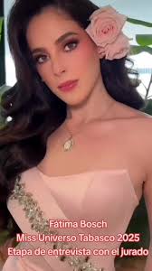 #missuniversemexico #fatimabosch #parati #tabasco #tendencia