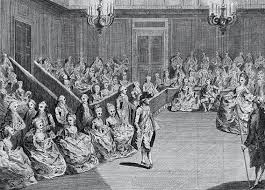 Le projet a pour but d'apporter un élément cinématique à la. Faction And Fashion The Politics Of Court Dress In Eighteenth Century England