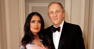 The lionsgate film wrapped in 2019, but its original august 2020 release was delayed by the pandemic. Salma Hayek Shares Rare Photo With Daughter Valentina To Stand Against Climate Change