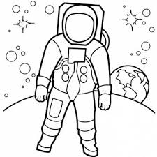 Image result for nasa coloring pages