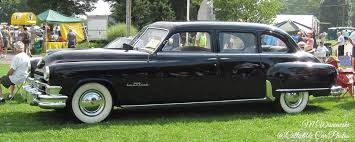 Image result for Black 1952 Chrysler
