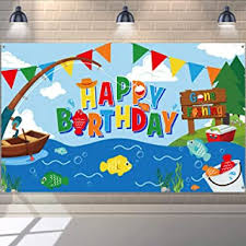 Maybe you would like to learn more about one of these? Fishing Birthday Plates Cheap Online Shopping