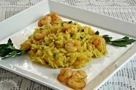 Risotto Aux Crevettes Et Au Curry Ww Plat Et Recette Recettes De Cuisine Recette Recette De Plat