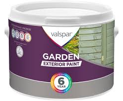 Garden Wood Paint Shed Fence Paint Valspar Uk