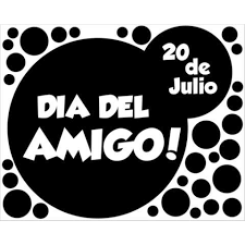 De algún modo los países eligen cuándo celebrarlo. 20 De Julio Dia Del Amigo