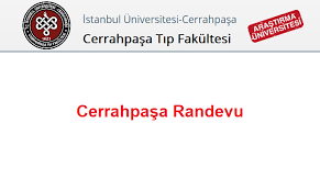 Cerrahpasa Randevu Cerrahpasa Tip Fakultesi Hastane Online