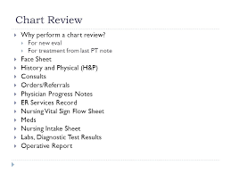 Medical Record Patient Education Patient Rapport Ppt