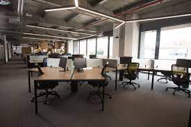 It has been scientifically proven that the kind of lighting used in workplaces does indeed influence employees' work, mood and overall health over time. Modern Office Lighting