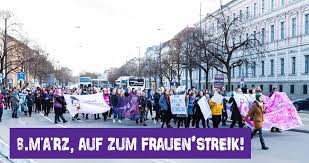 Podcast vom feministischen streik berlin. Frauen Streik 2020 Auxpunks