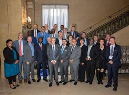 New Board Of Directors And Executive Bureau For Aivp Aivp