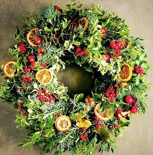 How to make christmas wreaths to sell. Why Buy A Wreath When You Can Make Your Own Beauty For Nothing Daily Mail Online