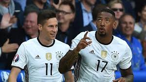 Latest on bayern munich defender jérôme boateng including news, stats, videos, highlights and more on espn. Jerome Boateng And Highly Impressive Julian Draxler Put Class Back Into Germany The National