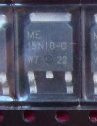 This high density process is especially tailored to minimize on state resistance. Mosfet Me15n10 G Me15n10g Me15n10 G 15n10 Smd To252 Original Mercado Livre