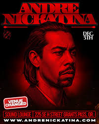 Andre Nickatina