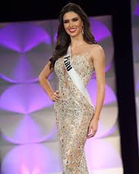 Anyella grados, de 19 años, trujillana y estudiante de ciencias de la comunicación, fue elegida anoche como miss perú. Miss Universe Peru 2019 Kelin Pageant Media Portal Facebook