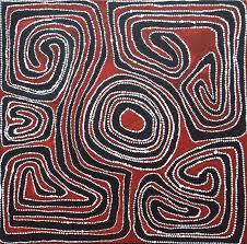 Wili 2 Jimmy Nerrimah 90x90 Aboriginal Art Aboriginal Artwork Aboriginal Painting