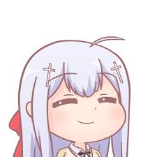 Gyate Gyate Faces Gabriel Dropout X Post R Anime Anime Chibi Anime Anime Expressions