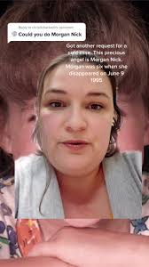 Reply to @christiebarker0 Part 1 of 2: Morgan Nick. #coldcase #crime  #truecrime #mystery #missing #arkansas #amberalert