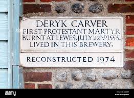 Deryk carver hi-res stock photography and images