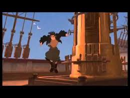 Based on robert louis stevenson's treasure island, it follows the story of young jim hawkins who dreams of life filled with adventure on other legendary planets. Treasure Planet The Launch Youtube