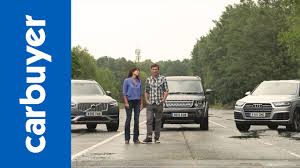 Old Land Rover Discovery Vs New Audi Q7 Vs New Volvo Xc90 Video Dpccars