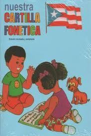 La Cartilla Fonetica Jaja A Mi Me Funciono Puerto Rico History Puerto Rican Culture Third Grade Activities