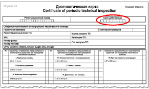 Diagnosticheskaya Karta Dlya Osago Chto Eto Takoe Gde Ee Poluchit Kakoj Srok Dejstviya Tehosmotra